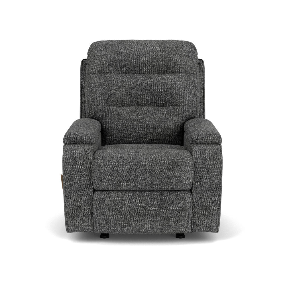 Kerrie Swivel Gliding Recliner - Default Title