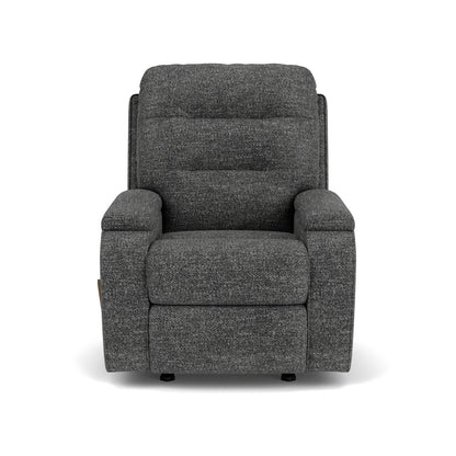 Kerrie Swivel Gliding Recliner - Default Title