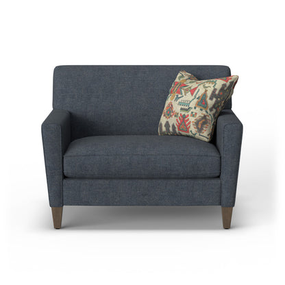 Digby Chair and a Half - Fabric 078-60