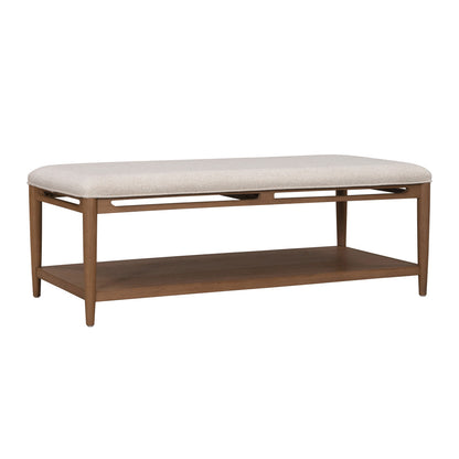 Verona Rectangular Coffee Table - Default Title