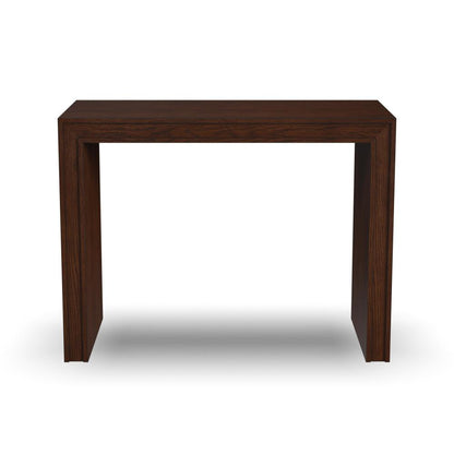 Waterfall Accent Table - Brown - 5000008001