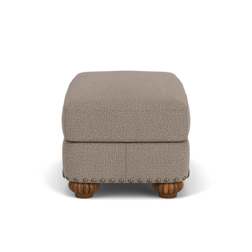 Patterson Ottoman - Fabric 818-01