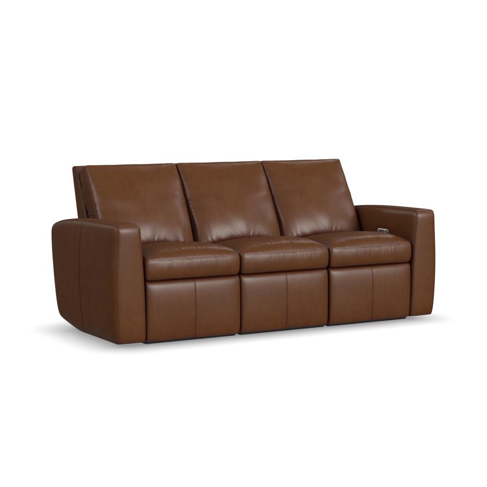 Aria Power Reclining Sofa - Default Title