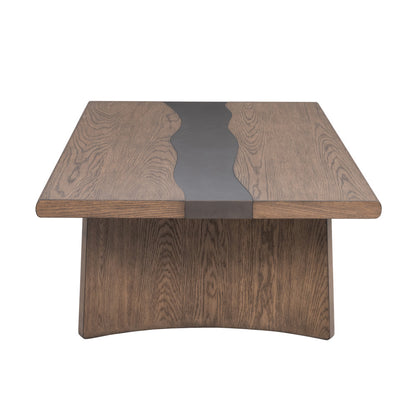 Lyra Rectangular Coffee Table - Default Title