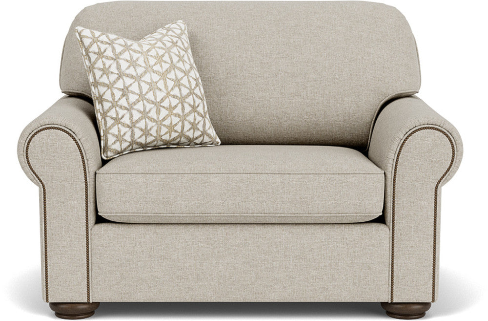 Preston Chair and a Half - Fabric 818-01 - 6000000978