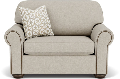 Preston Chair and a Half - Fabric 818-01 - 6000000978