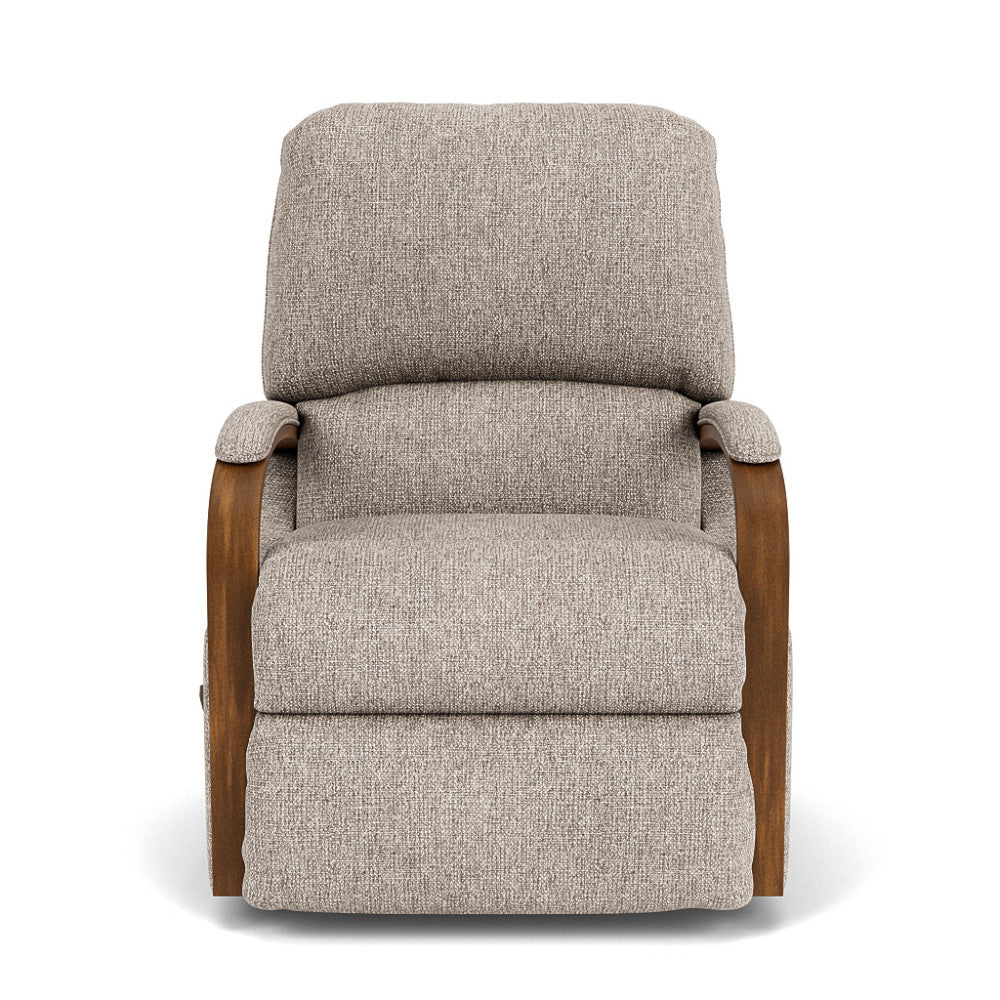 Woodlawn Swivel Gliding Recliner - Default Title
