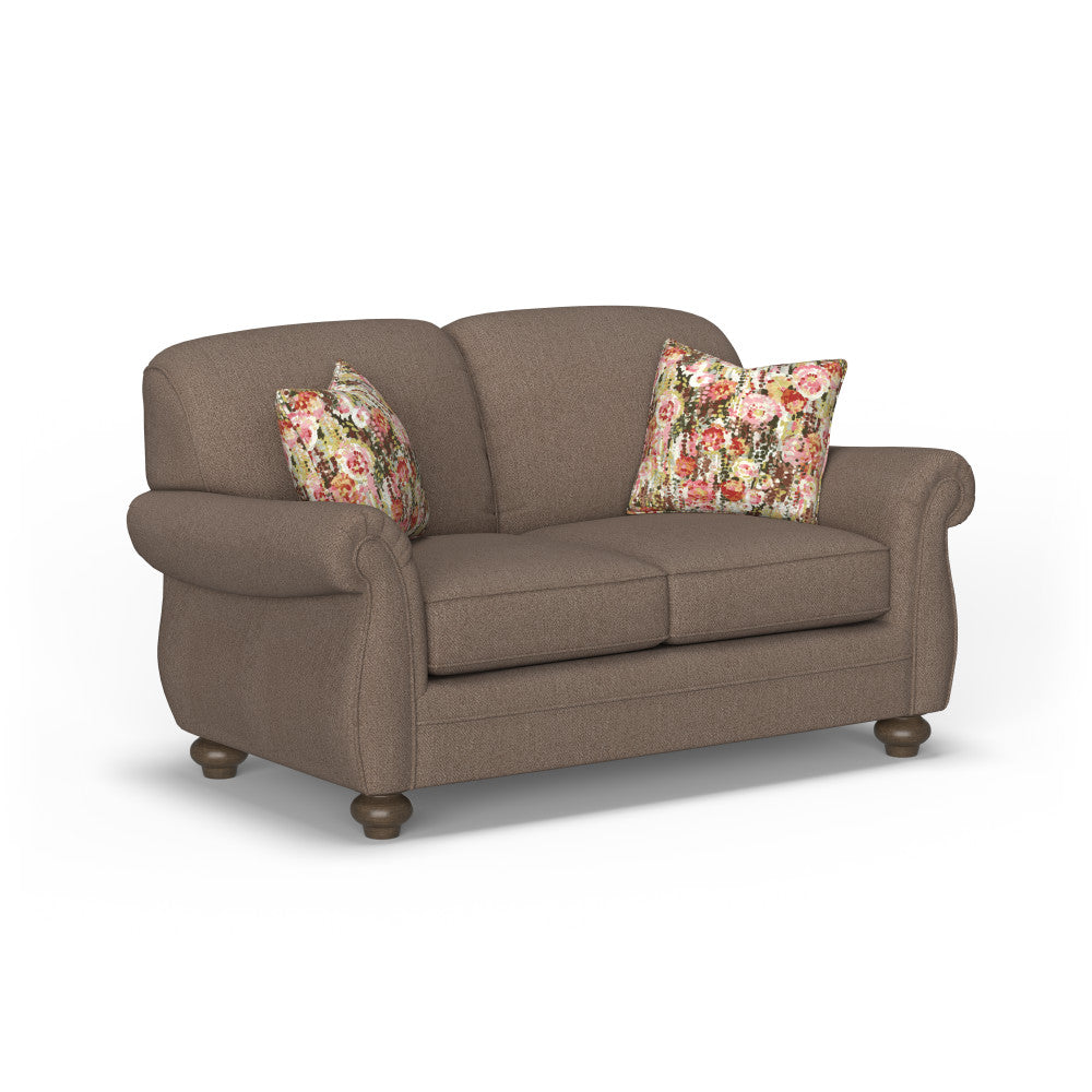 Winston Loveseat - Fabric 818-01 - 6000001109