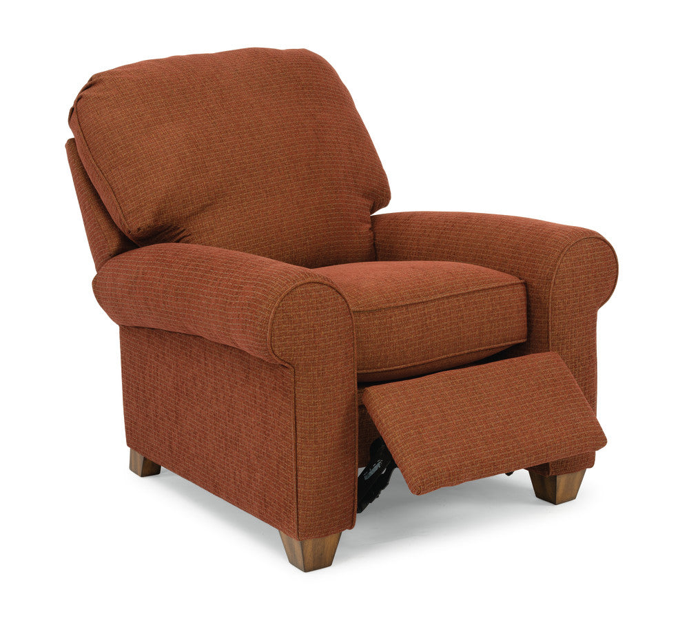 Thornton High-Leg Recliner - Fabric 593-11