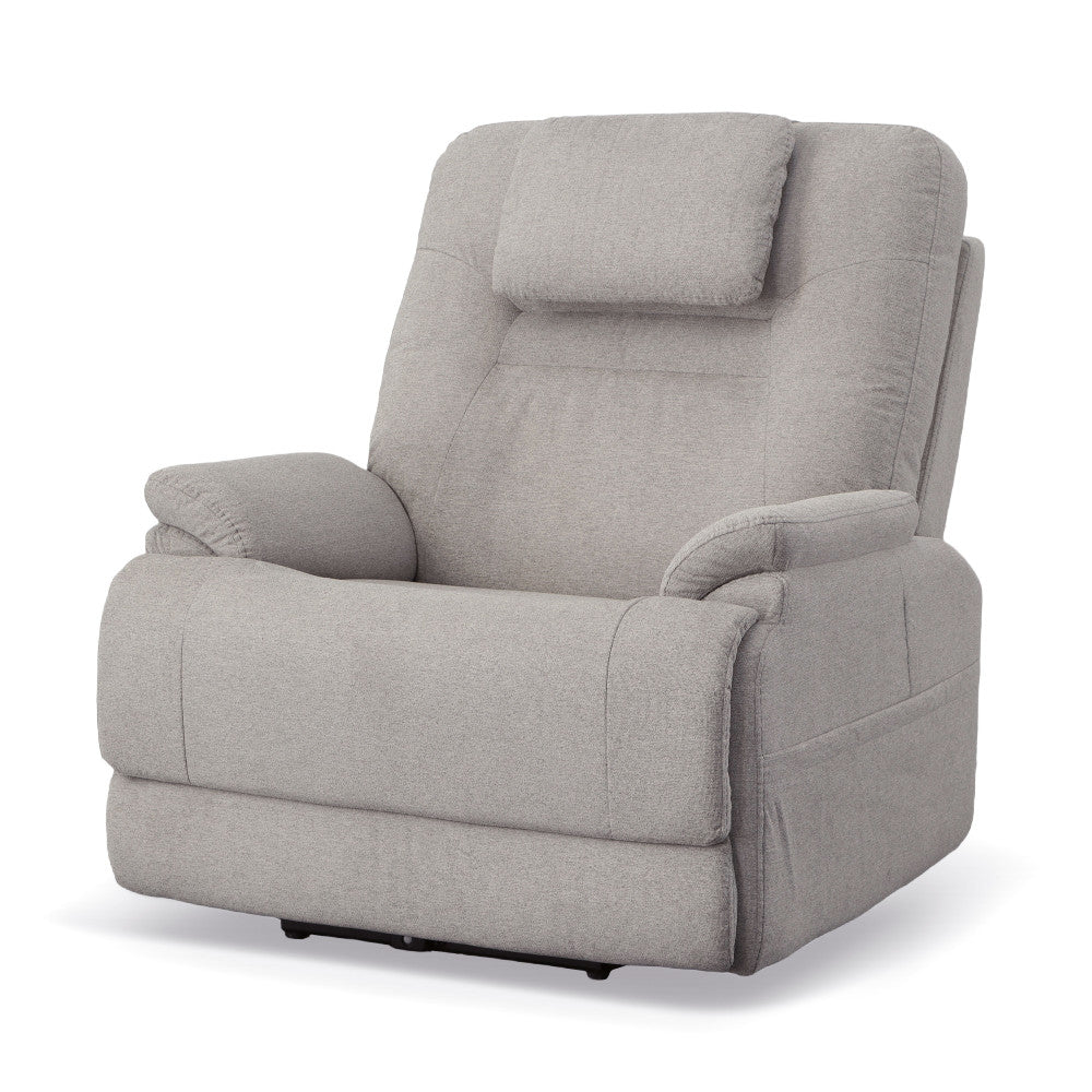 Zecliner Model 2+ Power Lift Sleep Recliner with Power Headrest, Lumbar, Heat & Massage - Default - 5000008530