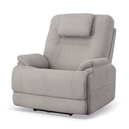 Zecliner Model 2+ Power Lift Sleep Recliner with Power Headrest, Lumbar, Heat & Massage - Default - 5000008530