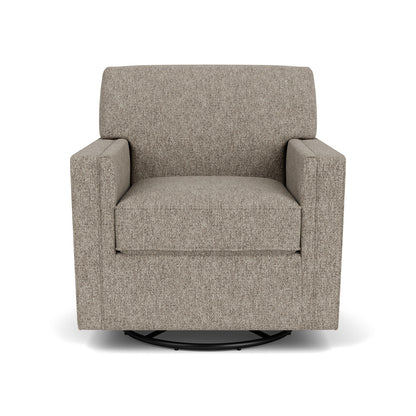 Nora Swivel Chair - Fabric 298-01