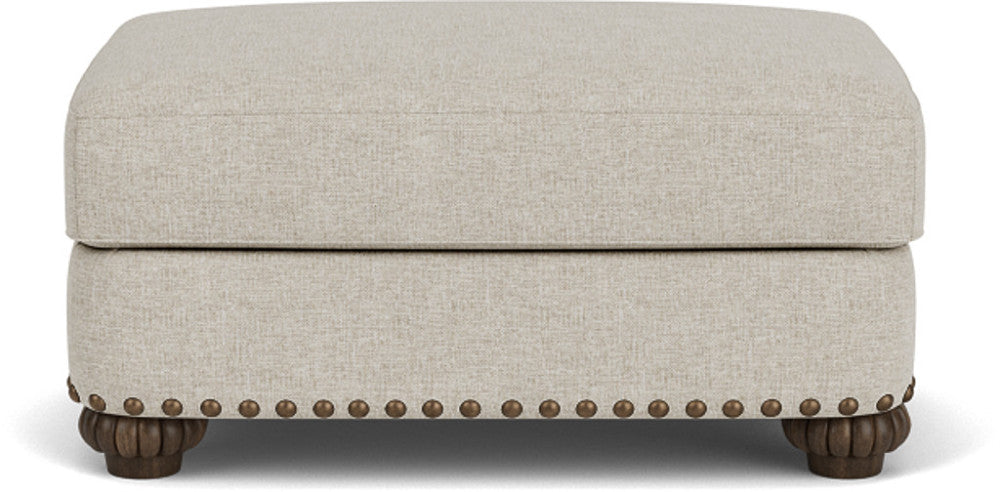 Patterson Ottoman - Fabric 818-01