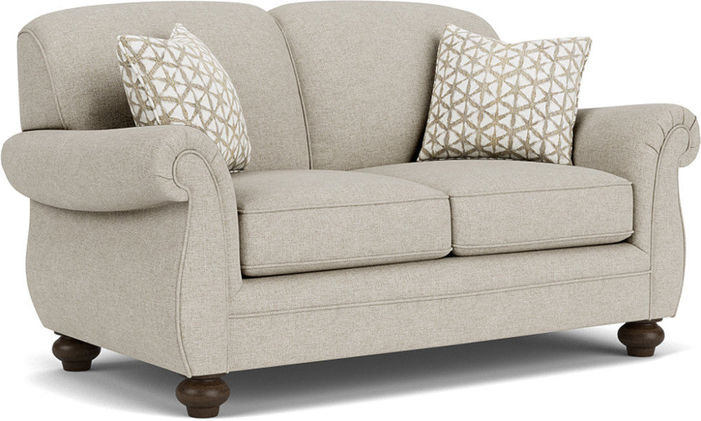 Winston Loveseat - Fabric 818-01 - 6000001109