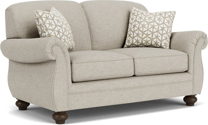 Winston Loveseat - Fabric 818-01 - 6000001109