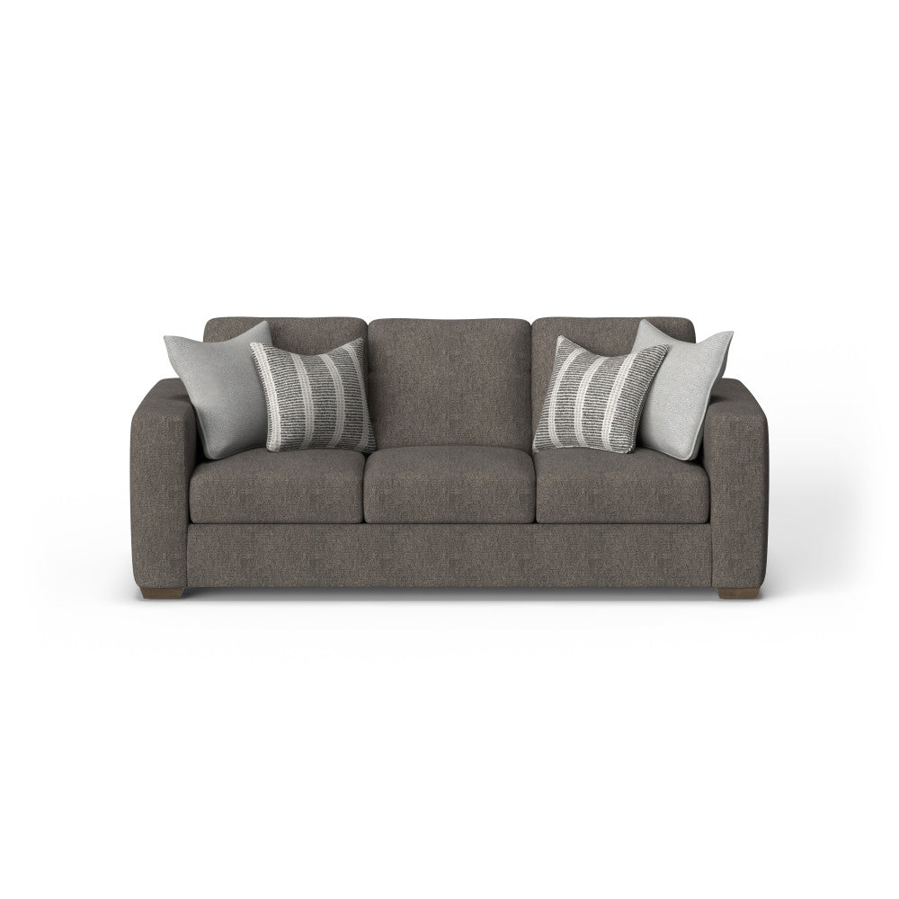 Collins Three-Cushion Sofa - Default Title