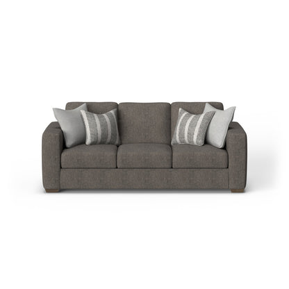 Collins Three-Cushion Sofa - Default Title