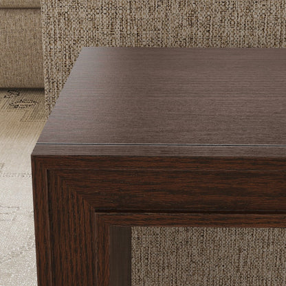 Waterfall Accent Table - Brown - 5000008001