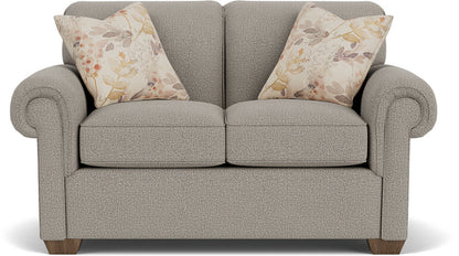 Main Street Loveseat - Fabric 962-02