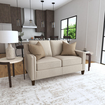 Finley Power Inclining Loveseat - Fabric 818-11