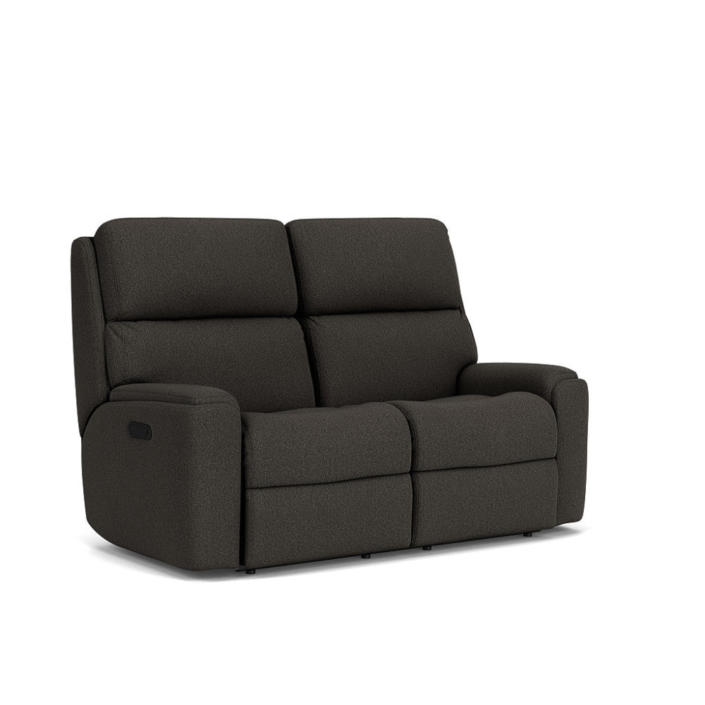 Rio Reclining Loveseat - Fabric 962-72