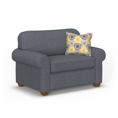 Thornton Chair and a Half - Fabric 319-80 - 6000001639