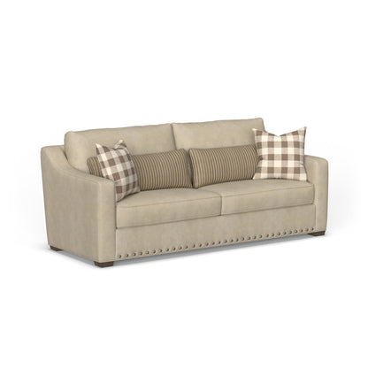 Milo Two-Cushion Sofa - Fabric 126-42