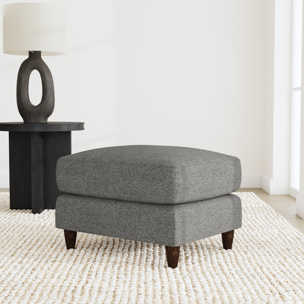 Fern Ottoman - Fabric 309-02 - 6000001317