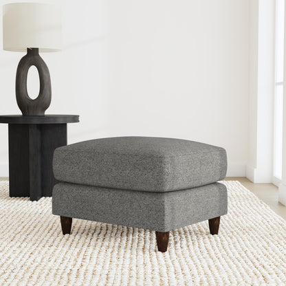 Fern Ottoman - Fabric 309-02 - 6000001317