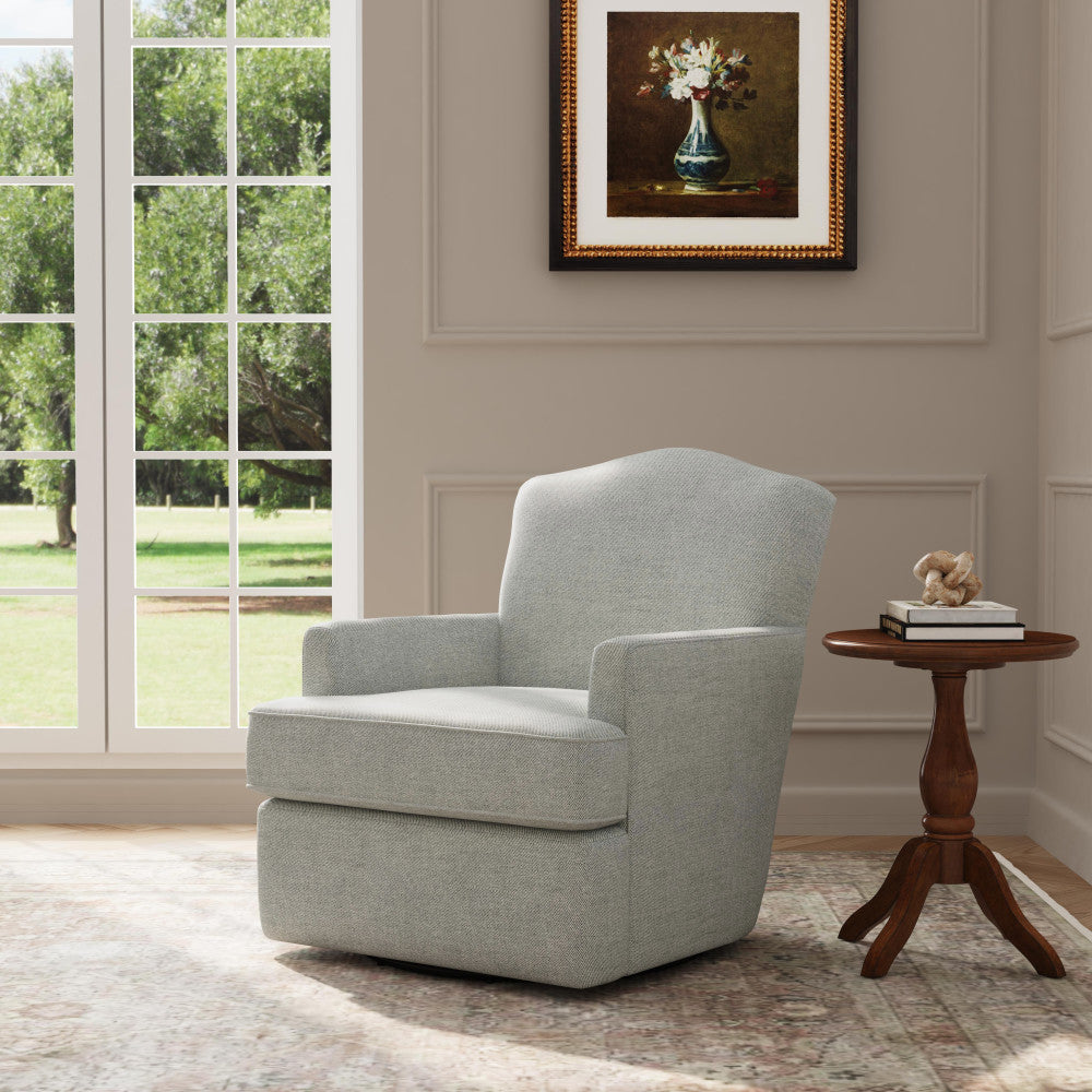 Judge Swivel Chair - Fabric 158-65