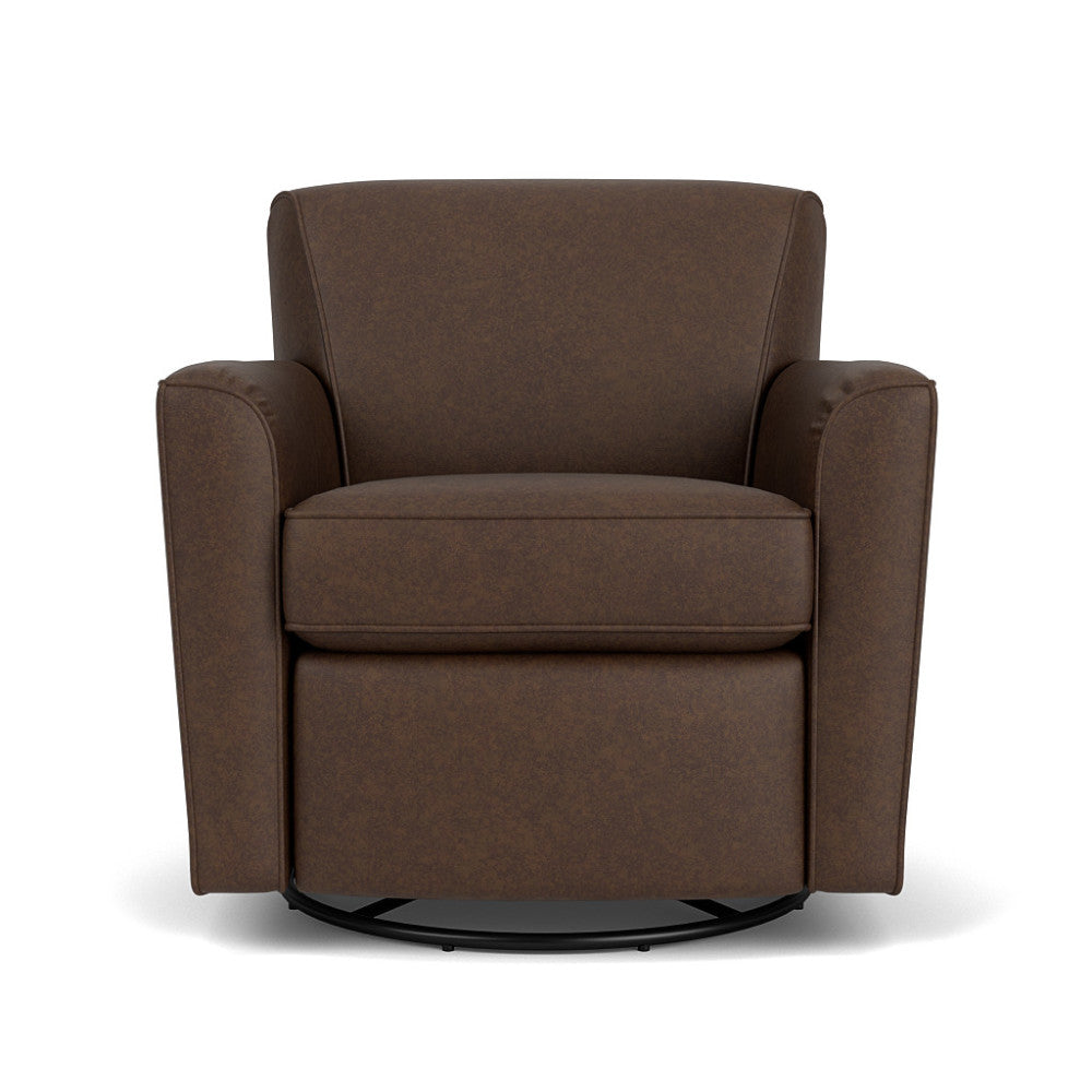 Kingman Swivel Glider - Leather 775-01