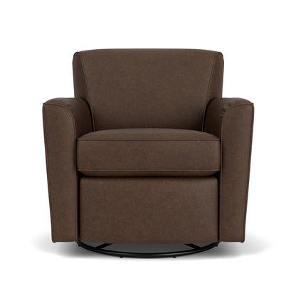 Kingman Swivel Glider - Leather 775-01