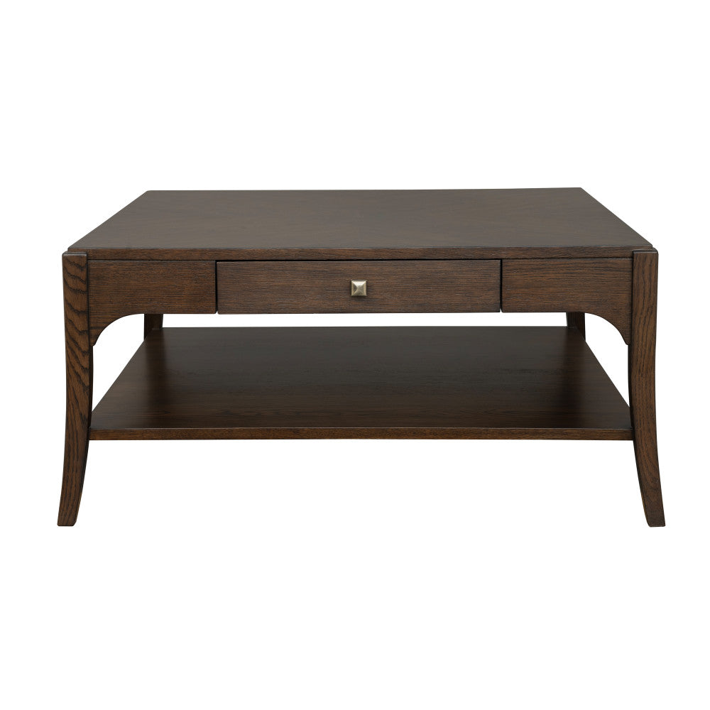 Sylvie Square Coffee Table - Default Title