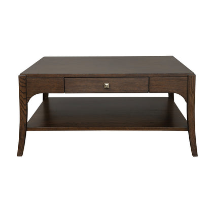 Sylvie Square Coffee Table - Default Title