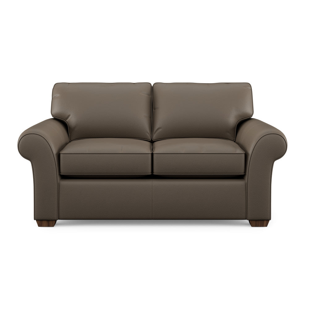 Vail Loveseat - Leather 824-74