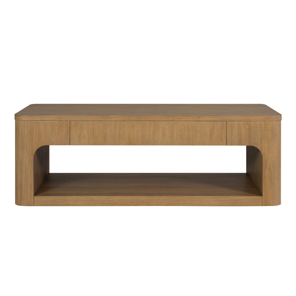 Normandy Rectangular Coffee Table - Default Title