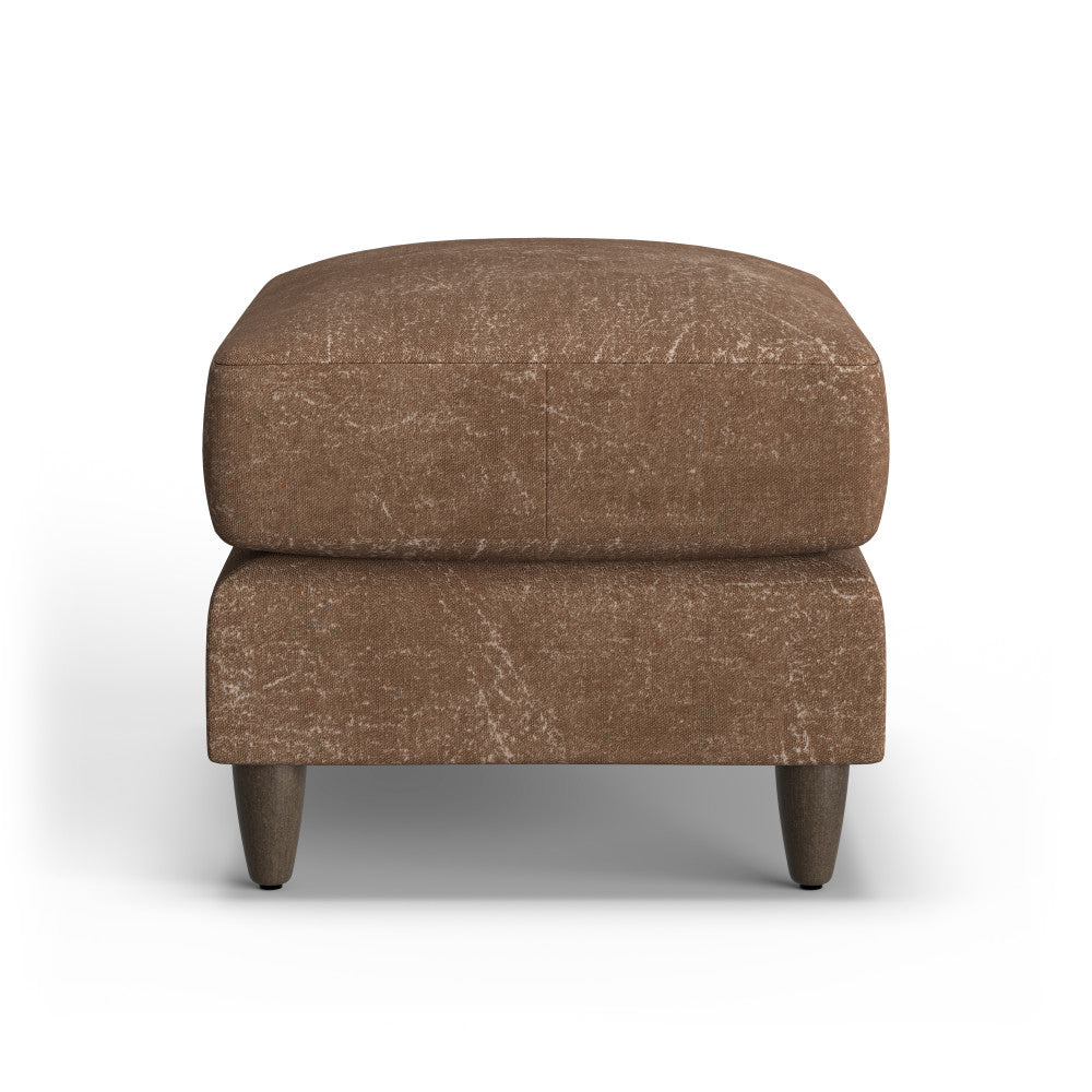 Fern Ottoman - Fabric 309-02 - 6000001317