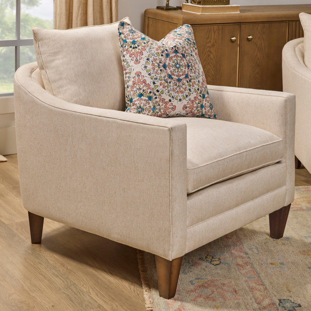 Eleanora Chair - Fabric 239-60