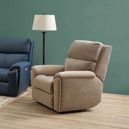 Porter Power Recliner with Power Headrest & Lumbar - Leather 577-82
