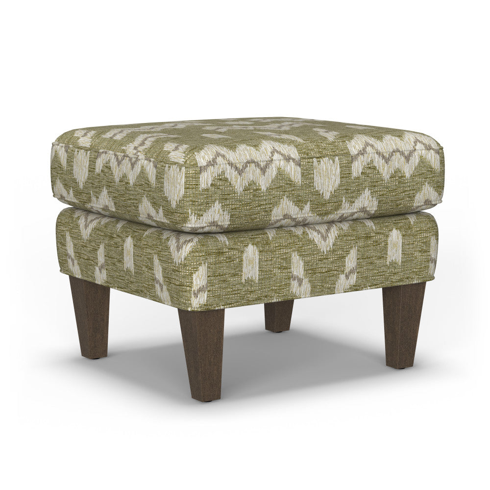 Ace Ottoman - Fabric 818-01