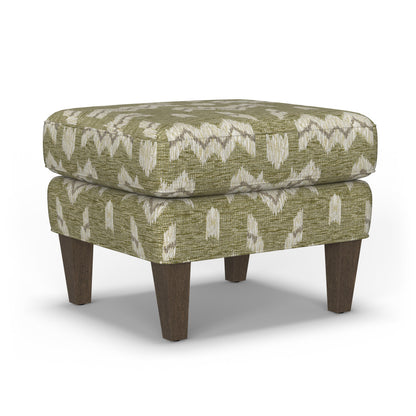 Ace Ottoman - Fabric 818-01