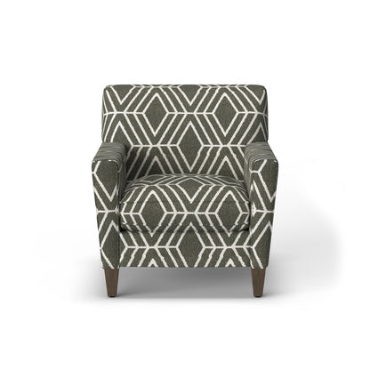 Digby Chair - Fabric 255-40