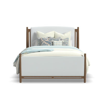 Verona Queen Upholstered Bed - Default Title