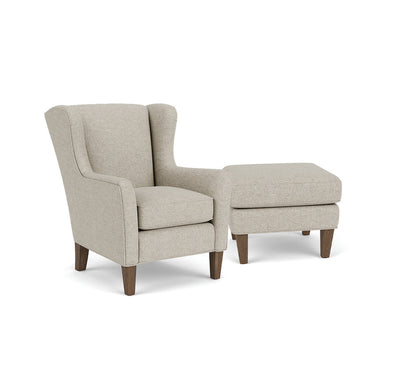 Ace Ottoman - Fabric 818-01