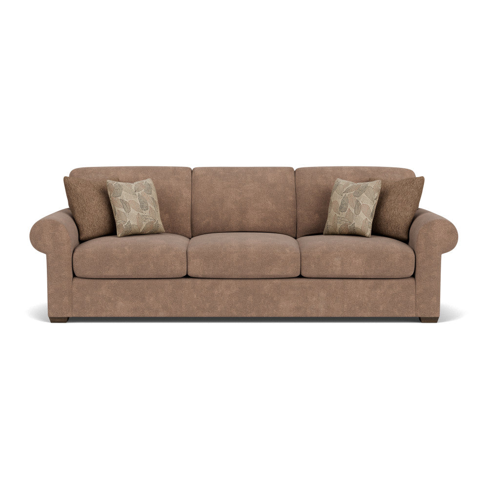 Randall Large Three-Cushion Sofa - Default Title