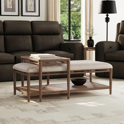 Verona Rectangular Coffee Table - Default Title
