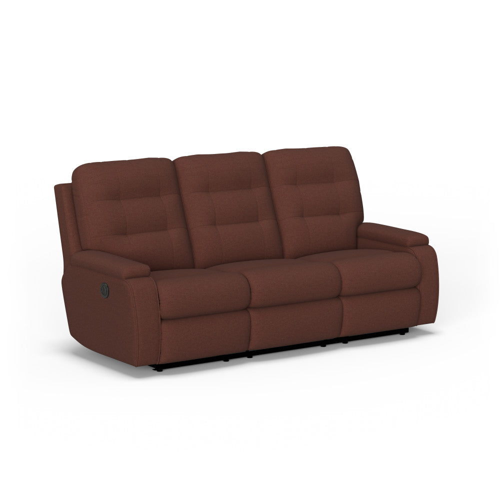 Kerrie Power Reclining Sofa - Default Title