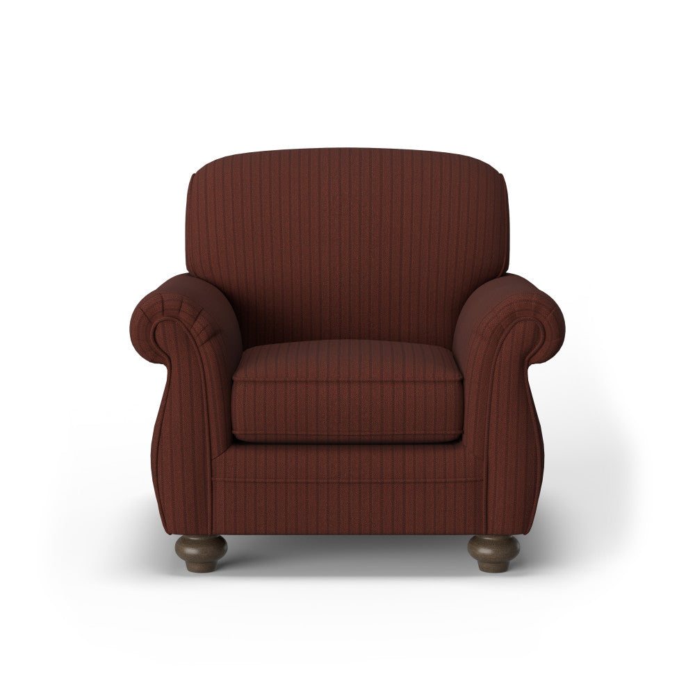 Winston Chair - Fabric 818-01