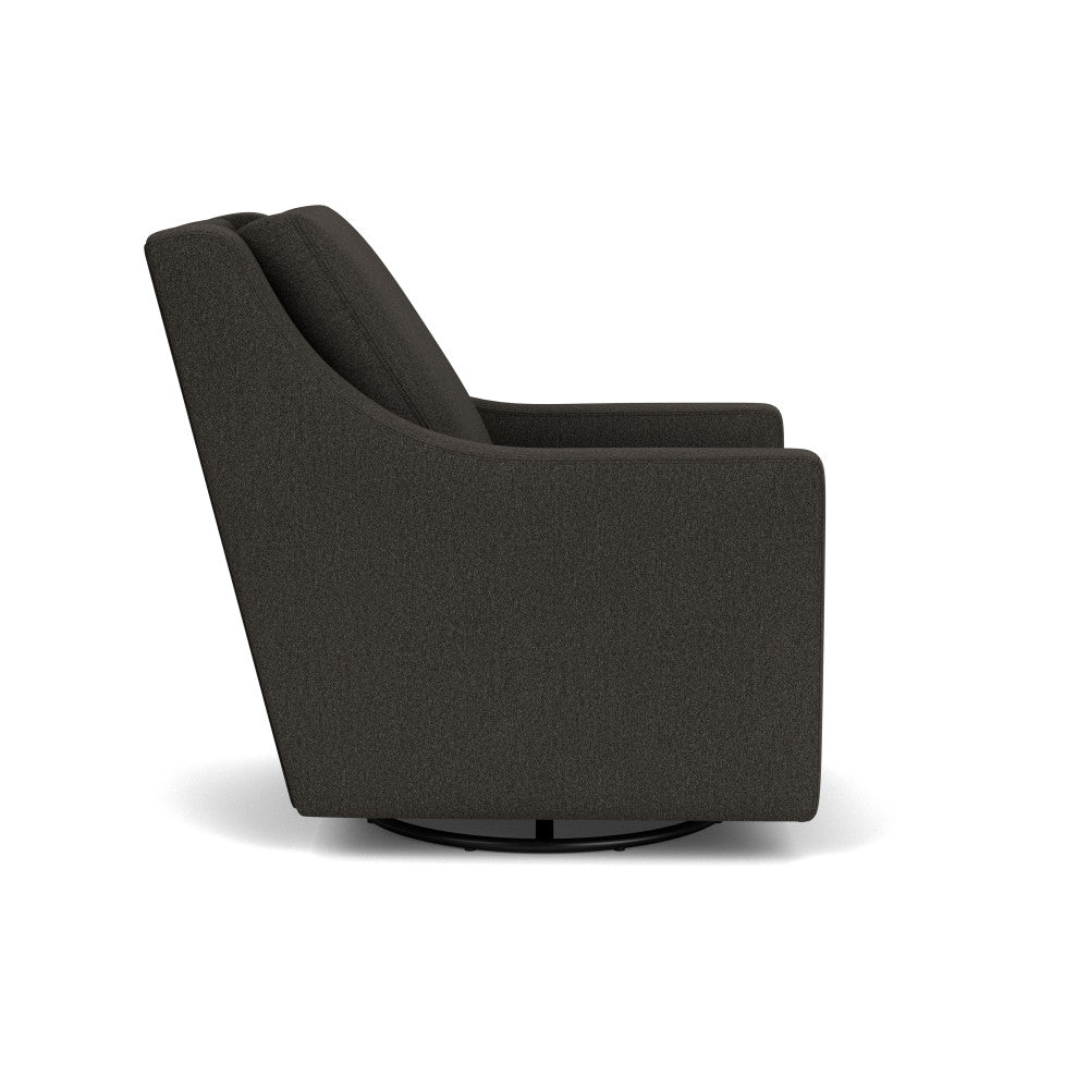 Murph Swivel Chair - Fabric 818-01