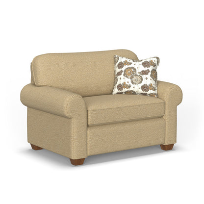 Thornton Chair and a Half - Fabric 319-80 - 6000001639